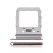 Royal Gold Samsung Galaxy S10 5G Single Sim Card Tray