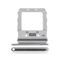 Crown Silver Samsung Galaxy S10 5G Single Sim Card Tray