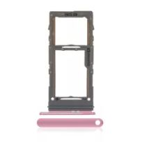 Cloud Pink Samsung Galaxy S20 / S20 Plus / S20 Ultra 5G Single Sim Card Tray