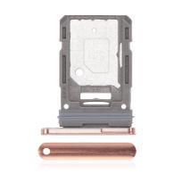 Cloud Orange Samsung Galaxy S20 FE 5G Single Sim Card Tray