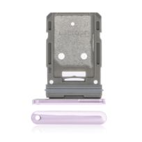 Cloud Lavender Samsung Galaxy S20 FE 5G Single Sim Card Tray