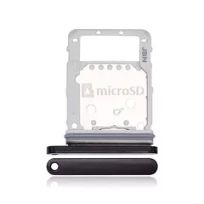 Black Samsung Galaxy S8 Active (Black) Single Sim Card Tray