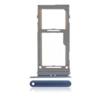 Blue Samsung Galaxy S9 / S9 Plus Single Sim Card Tray