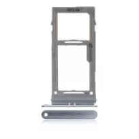Gray Samsung Galaxy S9 / S9 Plus Single Sim Card Tray