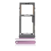 Purple Samsung Galaxy S9 / S9 Plus Single Sim Card Tray