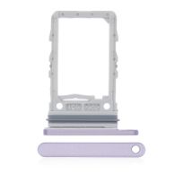 Lavender Samsung Galaxy Z Flip 3 5G Single Sim Card Tray
