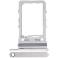 Cream Samsung Galaxy Z Flip 3 5G Single Sim Card Tray