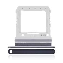 Mirror Black Samsung Galaxy Z Flip 4G (F700) Single Sim Card Tray