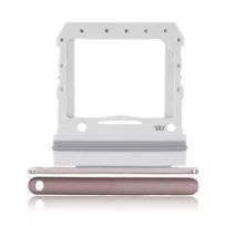 Mystic Bronze Samsung Galaxy Z Flip 5G (F707) Single Sim Card Tray