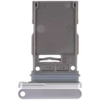 Phantom Silver Samsung Galaxy Z Fold 3 5G Single Sim Card Tray