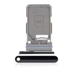 Phantom Black Samsung Galaxy S21 Ultra Single Sim Card Tray