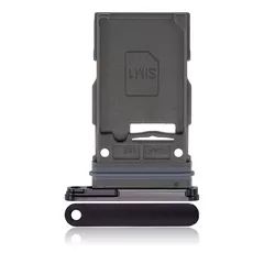 Phantom Black Samsung Galaxy S23 5G / S23 Plus 5G Single Sim Card Tray