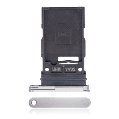 Cream Samsung Galaxy S23 FE 5G (S711) Single Sim Card Tray