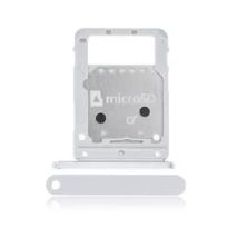 Mystic Silver Samsung Galaxy Tab S7 Plus (T970 / T975 / T976) Single Sim Card Tray