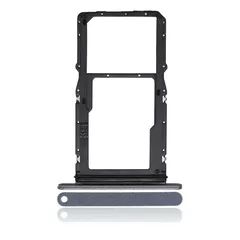 Black T-Mobile Revvl V Single Sim Card Tray