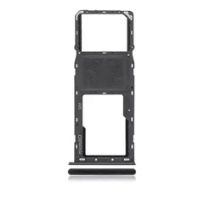 Cosmic Gray Samsung Galaxy A21 (A215 / 2020) Single Sim Tray