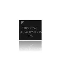 iPhone 8 / 8 Plus / SE (2020) / X (U4900 U5000 U5100: 338S00295: 42 Pins) Small Audio IC Chip