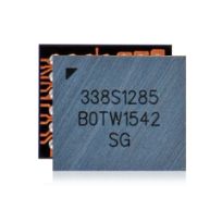 Black iPhone SE (2016) / 6S / 6S Plus (U3700 / U3800 / 338S1285: 42 Pins) Small Audio IC