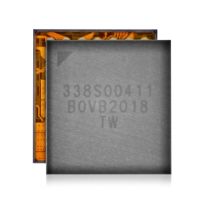 iPhone XS / XR / XS Max / 11 / 11 Pro / 11 Pro Max / 12 / 12 Pro / 12 Mini / 12 Pro Max (338S00411 or 338s00494) Small Audio IC