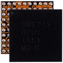 Samsung Galaxy S10 / 10 Plus / A40 (A405 / 2019) / A50 (A505 / 2019) / A60 (A606 / 2019) (SM5713) Small Power IC