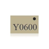 iPhone 6S / 6S Plus (Y0600: 4 Pins) Small Quartz Crystal