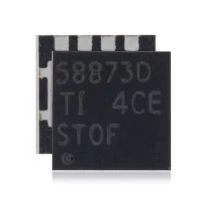 MacBooks (CSD58873Q3D / CSD58873D / 58873D: QFN-8 Pin) Synchronous Buck NexFET™ Power Block MOSFET Pair Controllers IC