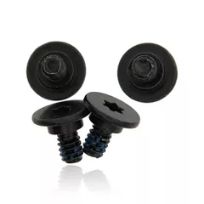 MacBook Pro (A1706 / A1708 / A1989 / A2159 / A2289 / A2251 / A1707 / A1990 / A2338) (Late 2016 To Late 2020) (100 Pack) TCON Board Screws (Torx T4) (4 Piece Set)