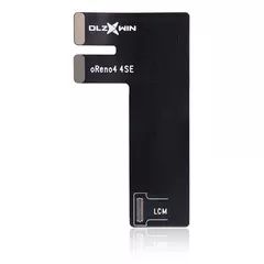 OPPO Reno4 SE / Realme7 Pro / Realme Q2 Pro / Realme V15 / Realme X7 / Realme 8 / Realme 8P / Reno 5Z / Reno 5F / Reno5 Lite / A94 / A95 / F19 Pro Tester Flex Cable For iTestBox (S200 / S300)