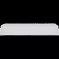 Snow Google Pixel 7 Top Back Cover Plastic Panel