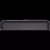 Obsidian Google Pixel 7 Top Back Cover Plastic Panel