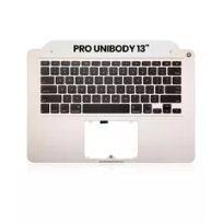 Pull MacBook Pro Unibody 13" (A1278 / Late 2011 / Mid 2012) (US English) (Used OEM Pull: Grade B) Top Case + Keyboard