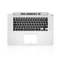 MacBook Pro Unibody 15" (A1286 / Mid 2009) (UK English) Top Case And Keyboard