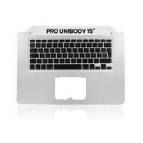 MacBook Pro Unibody 15" (A1286 / Mid 2009) (US English) Top Case And Keyboard