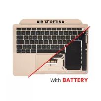 Rose Gold MacBook Air 13" Retina (A2337 / Late 2020)  (UK Keyboard) Top Case Assembly With Battery And Keyboard