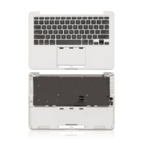 Pull MacBook Pro 13" Retina (A1502 / Late 2013 / Mid 2014) (US English) (Used OEM Pull: Grade B/C) Top Case With Keyboard
