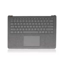 Gray Microsoft Surface Laptop 3 13.5" (1867 / 1868) Top Case With Keyboard