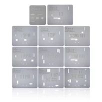 Touch IC Stencils For iPhone 11 Series / 12 Series / 13 Series  