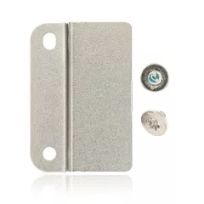 MacBook Pro 13" W/ Touch Bar (A1706 / A1708 / A1989 / A2159 / A2289 / A2251 / A1707 / A1990 / Late 2016 To Mid 2020) Touchpad Cable Cowling Screw (1 Bracket+2 Screws) (Torx T5)