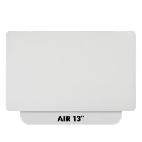 Silver MacBook Air 13" (A2681 / Mid 2022) Trackpad