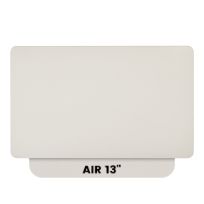 Starlight MacBook Air 13" (A2681 / Mid 2022) Trackpad