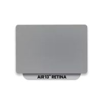 Space Gray MacBook Air 13" Retina (A1932 / Late 2018 / Early 2019 / Mid 2019) Trackpad