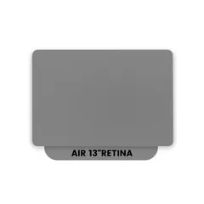 Space Gray MacBook Air 13" Retina (A2179 / Early 2020) Trackpad