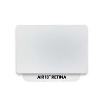 Silver MacBook Air 13" Retina (A2179 / Early 2020) Trackpad