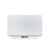 Silver MacBook Pro 14" (A2442 / Late 2021) Trackpad