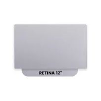 Space Gray MacBook Retina 12" (A1534 / Early 2015) Trackpad