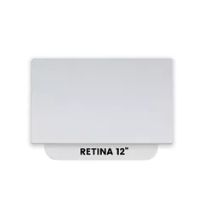 Silver MacBook Retina 12" (A1534 / Early 2016 / Mid 2017) Trackpad