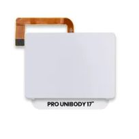 MacBook Pro Unibody 17" (A1297 / Early 2009 / Early 2011 / Mid 2009 / Mid 2011 / Late 2011) Trackpad With Trackpad Flex Cable
