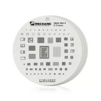 UFO Series BGA Reballing Stencil Full Set For iPhone 6 To 13 Pro Max (Mechanic)  