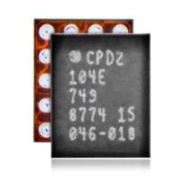 iPhone 8 / 8 Plus / X / XS / XR / XS Max / 11 / 11 Pro / 11 Pro Max (U6200 CPD2) USB-PD Charging IC