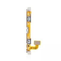 Black Samsung Galaxy S7 Edge Volume Button Flex Cable